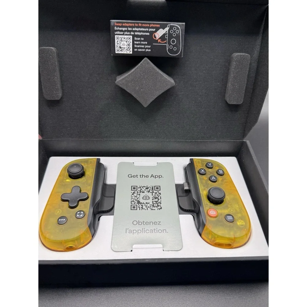 Death Stranding x Kojima Productions Limited Edition Backbone One Controller